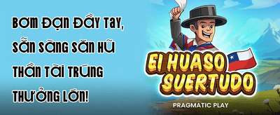 Vòng Quay May Mắn - 200 Vòng Miễn Phí promotion